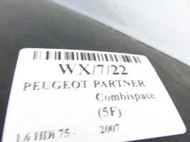 Peugeot Partner Передний бампер 