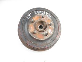 Chevrolet Equinox Stub axle 