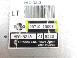 Nissan Almera Unidad de control/módulo del motor 