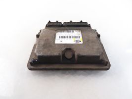 Fiat Seicento/600 Sterownik / Moduł ECU 