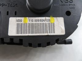 Seat Ibiza II (6k) Tachimetro (quadro strumenti) 110008924028