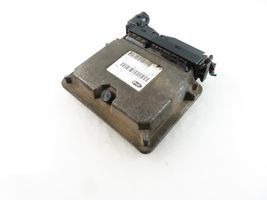 Fiat Seicento/600 Sterownik / Moduł ECU IAW4AFM9