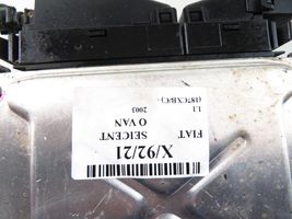 Fiat Seicento/600 Sterownik / Moduł ECU IAW4AFM9