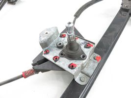 Volkswagen Polo III 6N 6N2 6NF Front door manual window regulator 