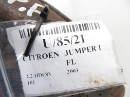 Citroen Jumper Pinza del freno anteriore 