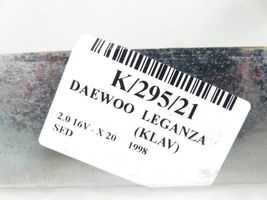 Daewoo Leganza Éclairage de plaque d'immatriculation 