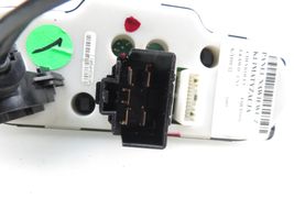 Chevrolet Equinox Interior fan control switch 