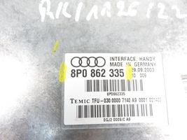 Audi A3 S3 8P Bluetooth Modul Steuergerät 
