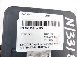 Suzuki Grand Vitara II Pompa ABS 06210208714