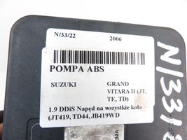 Suzuki Grand Vitara II ABS-pumppu 06210208714