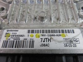 Ford C-MAX I Sterownik / Moduł ECU 7M5112A650AUH