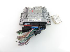 Ford C-MAX I Sterownik / Moduł ECU 7M5112A650AUH