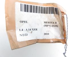 Opel Meriva B Tarcza hamulca tylnego 