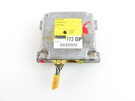 Mitsubishi Pajero Centralina/modulo airbag 1523003430