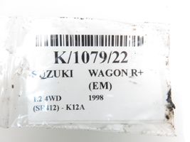 Suzuki Wagon R+ Kaasuttimen ilmaläppärunko 