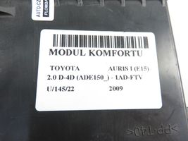 Toyota Auris 150 Moduł / Sterownik klimatyzacji MB1776003703