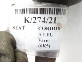 Seat Cordoba (6K) Arbre d'entraînement avant 