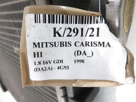 Mitsubishi Carisma Jäähdyttimen lauhdutin 