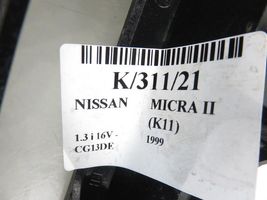 Nissan Micra Etusäleikkö 
