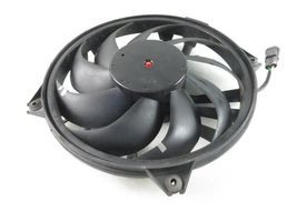 Citroen Xsara Ventilatoru komplekts 