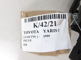 Toyota Yaris Sisätuulettimen ohjauskytkin 