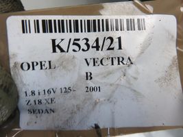 Opel Vectra B Ventiliatorių komplektas 