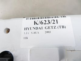 Hyundai Getz Nopeusmittari (mittaristo) 