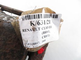 Renault Clio III Étrier de frein avant 