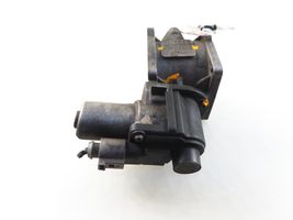 Volkswagen Touareg I Throttle body valve 