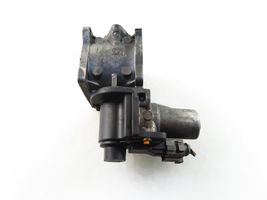 Volkswagen Touareg I Throttle body valve 