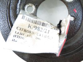 Citroen C4 I Kampiakselin vauhtipyörä 