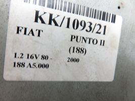Fiat Punto (188) CD/DVD-vaihdin 