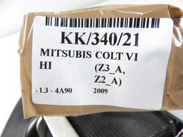 Mitsubishi Colt Etuistuimen turvavyö 