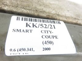 Smart ForTwo I Staffa del pannello di supporto del radiatore 