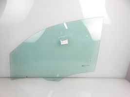 Chevrolet Equinox Front door window glass four-door 