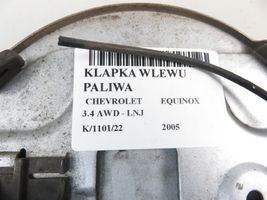 Chevrolet Equinox Klapka wlewu paliwa 