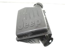 Jeep Cherokee Oro filtro dėžė 