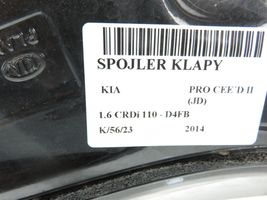 KIA Ceed Spoiler del portellone posteriore/bagagliaio 