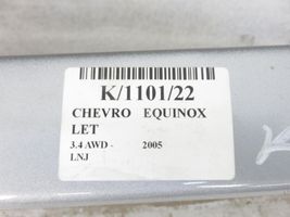 Chevrolet Equinox Takapuskurin tukipalkki 