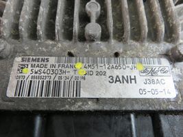 Ford Focus Engine control unit/module 5WS40303HT