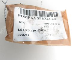 KIA Ceed Główny cylinder sprzęgła 