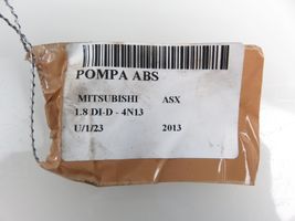 Mitsubishi ASX ABS-pumppu 06261336011