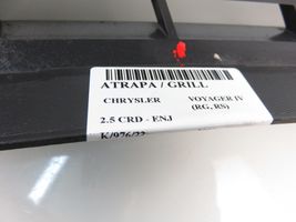 Chrysler Voyager Atrapa chłodnicy / Grill 