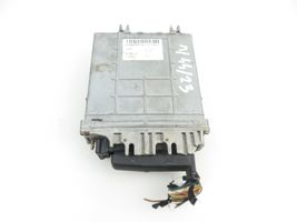 Ford Galaxy Sterownik / Moduł ECU 0281001531