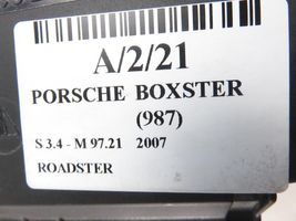 Porsche Boxster 987 Skrzynka bezpieczników / Komplet 