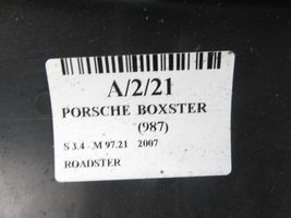 Porsche Boxster 987 Rivestimento parabrezza 