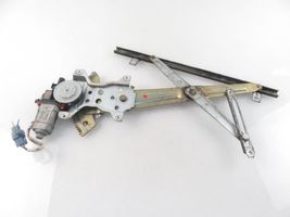 Daihatsu Charade Front door window regulator with motor 