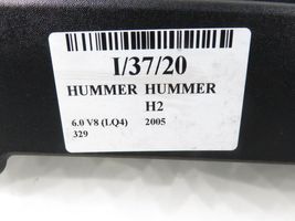 Hummer H2 Osłona słupka szyby przedniej / A 