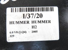 Hummer H2 Filtr węglowy 