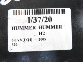 Hummer H2 Cartouche de vapeur de carburant pour filtre à charbon actif 